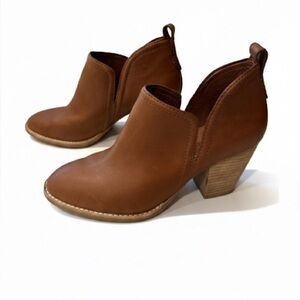 Jeffery Campbell Rosalee Bootie Size 7.5